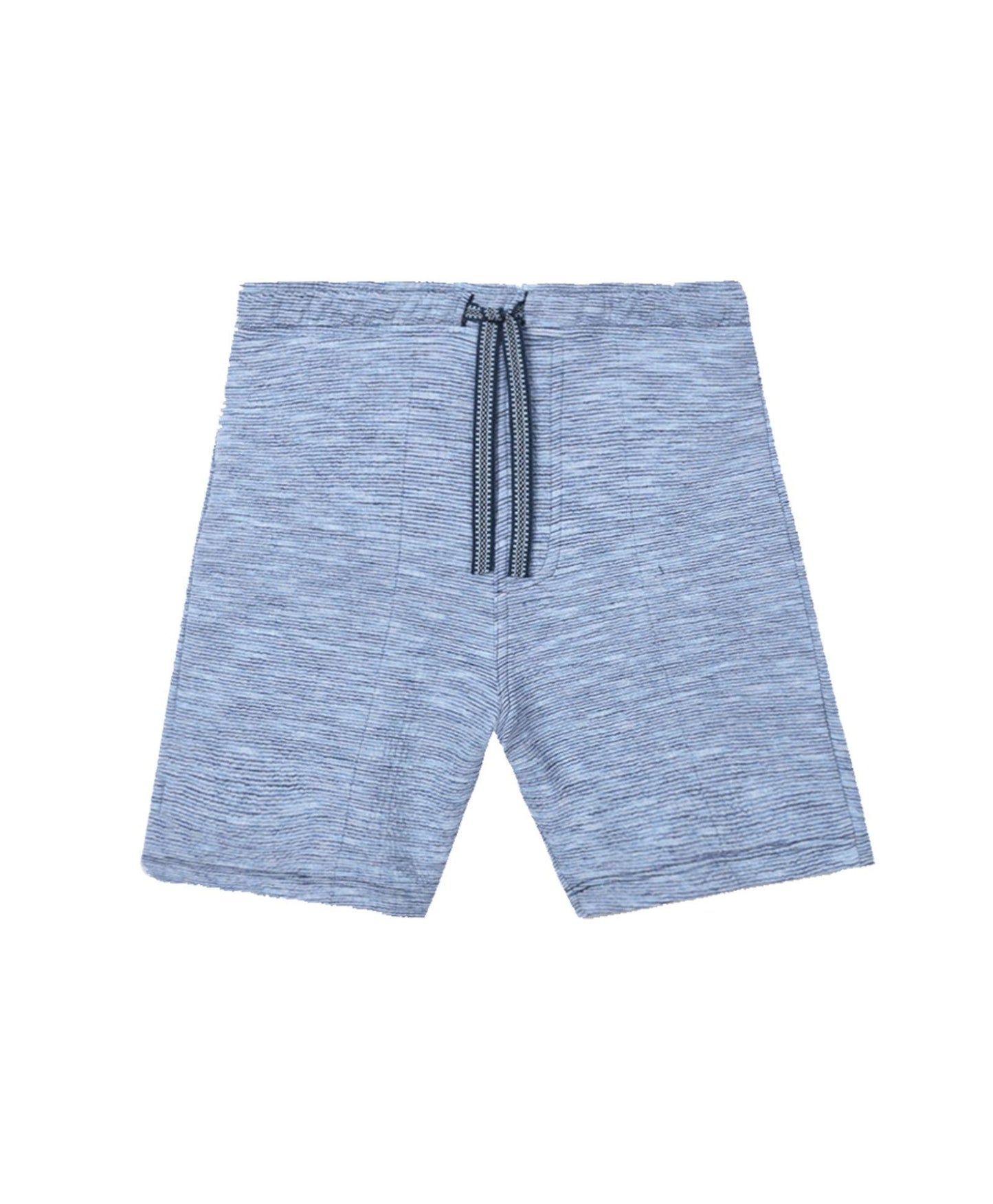 SKY QUILTED BOYS SHORTS - SKY