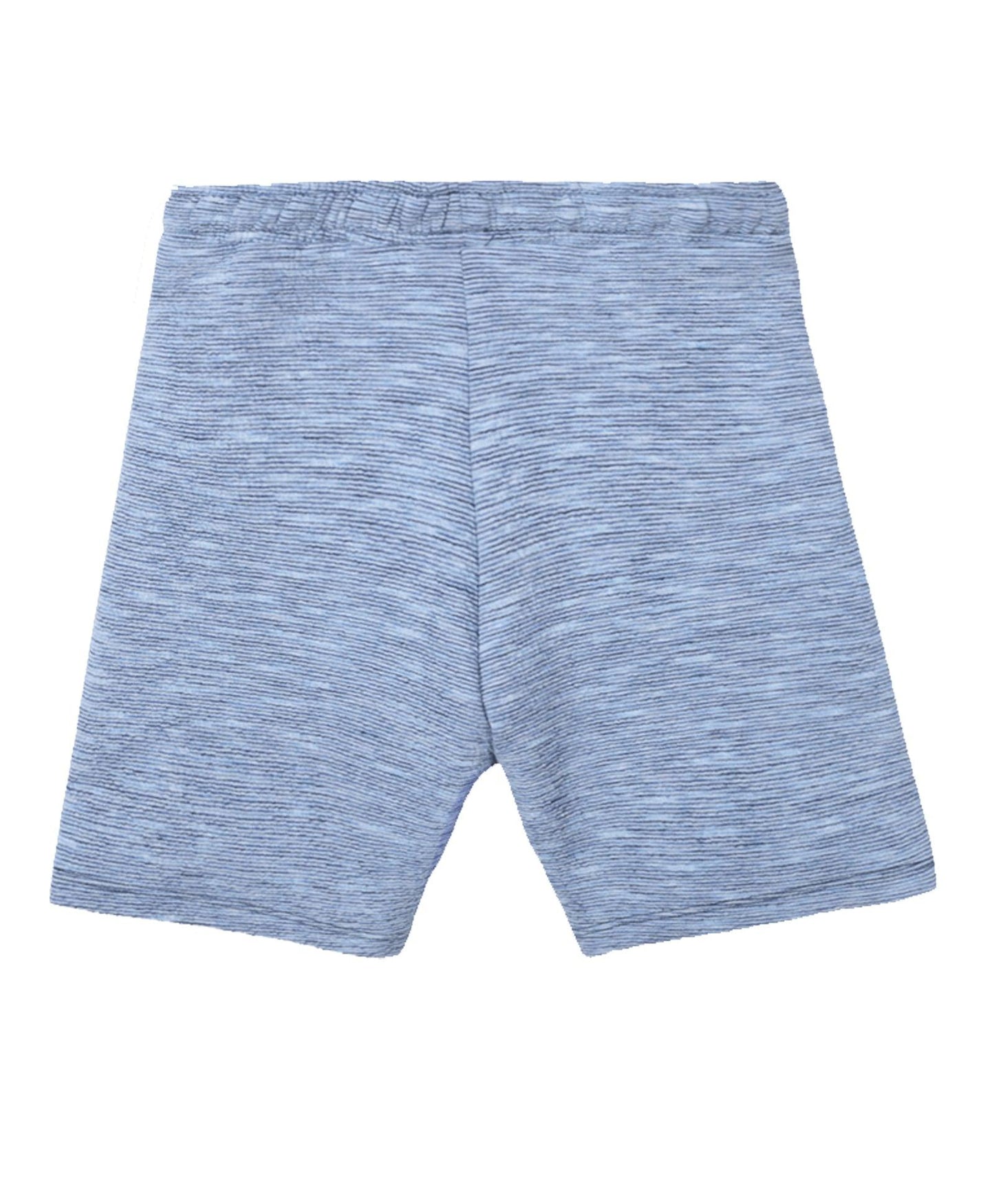 SKY QUILTED BOYS SHORTS - SKY