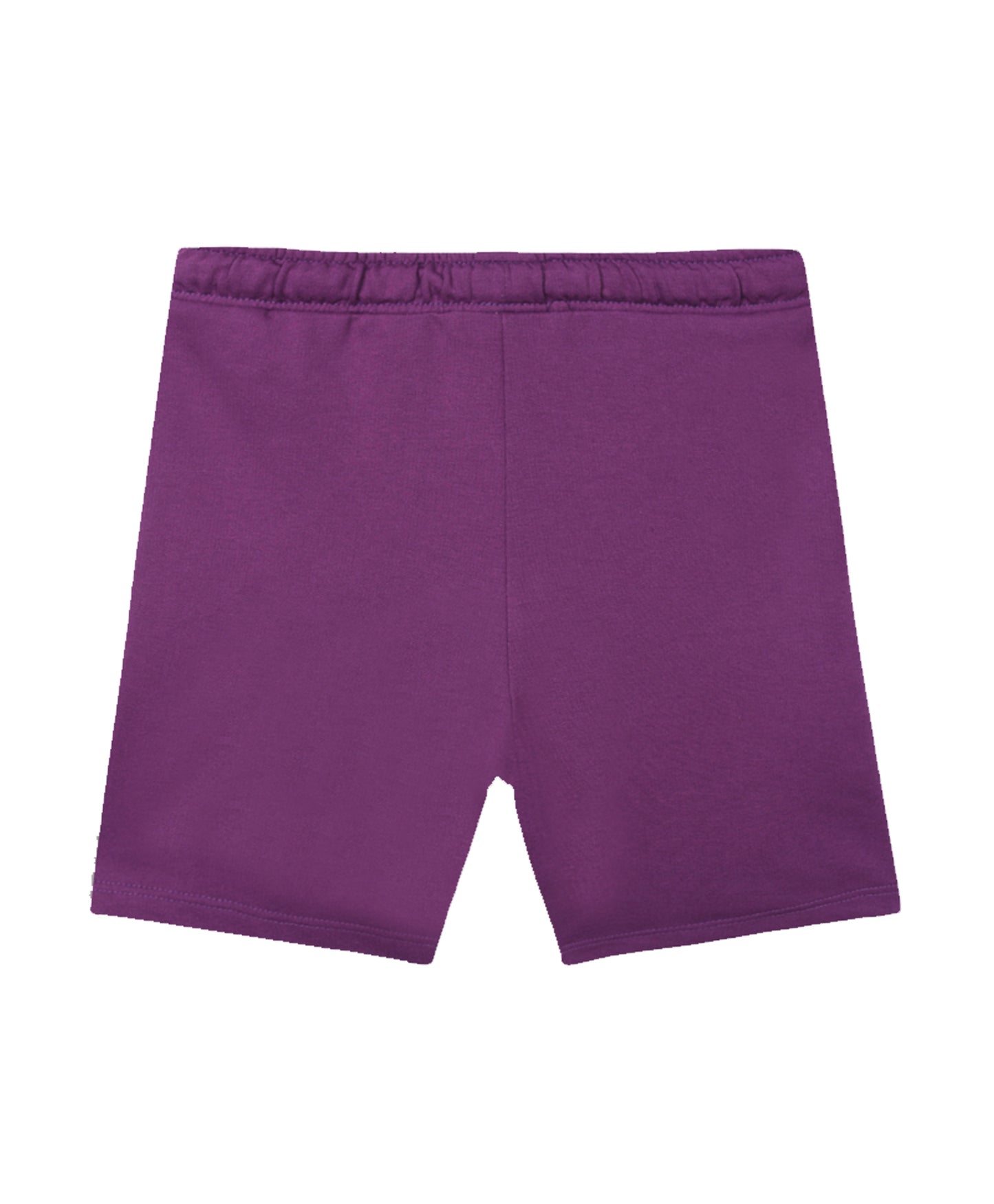 BASKETBALL DARK PURPLE BOYS SHORTS - PURPLE