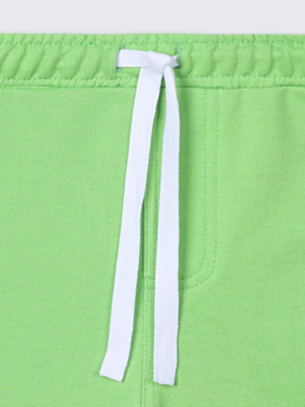 BASKETBALL LIGHT GREEN SHORTS  - GREEN - Anthrilo 