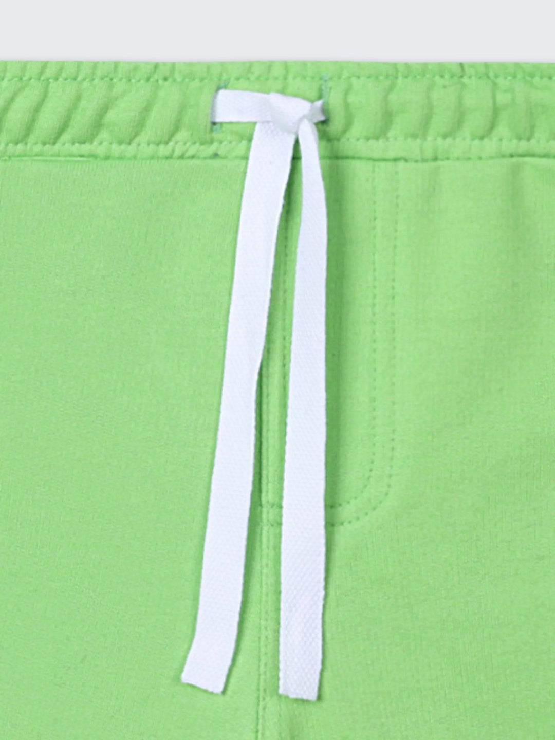 BASKETBALL LIGHT GREEN SHORTS  - GREEN - Anthrilo 