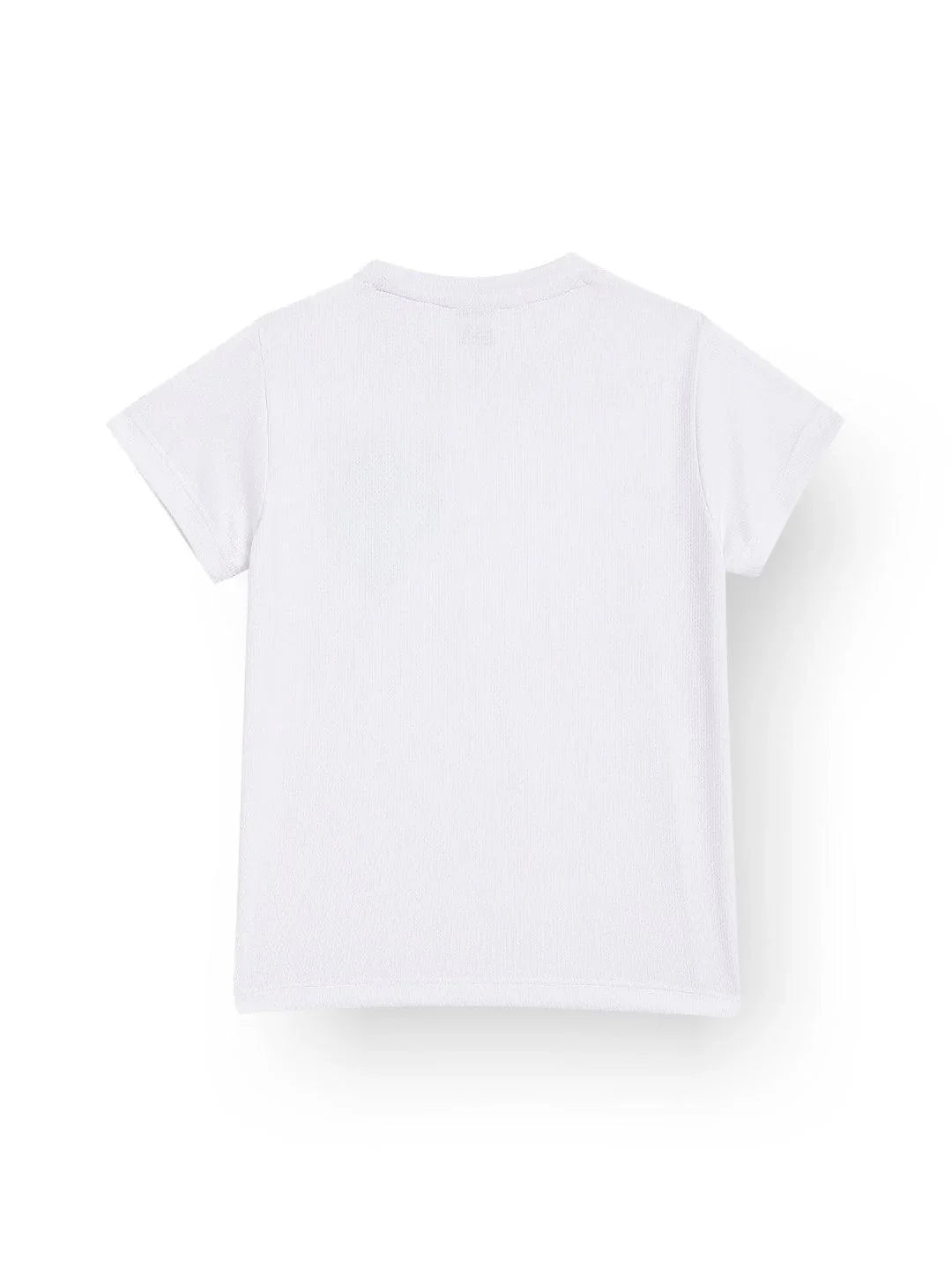 1965 BIKER SPORTY SHORT SLEEVE T-SHIRT - WHITE - Anthrilo 