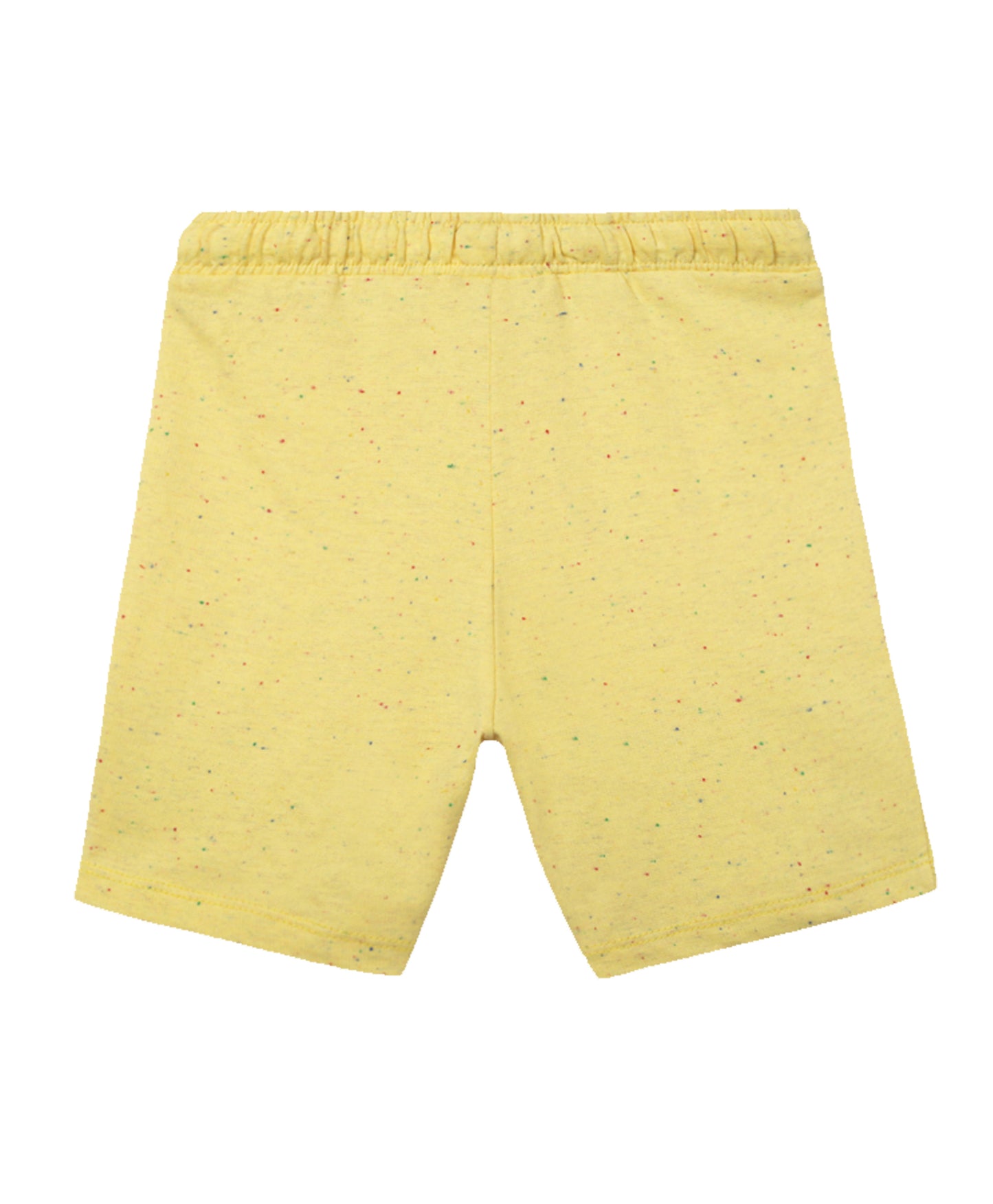 SUMMER YELLOW BOYS SHORTS - YELLOW