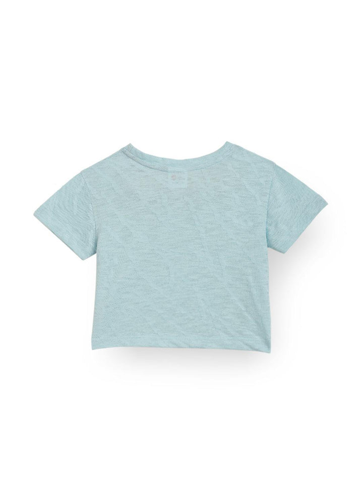 YOU HAVE ALL SKY GIRLS T-SHIRT - SKY - Anthrilo 