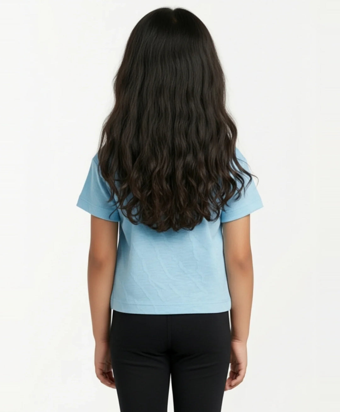 YOU HAVE ALL SKY GIRLS T-SHIRT - SKY - Anthrilo 
