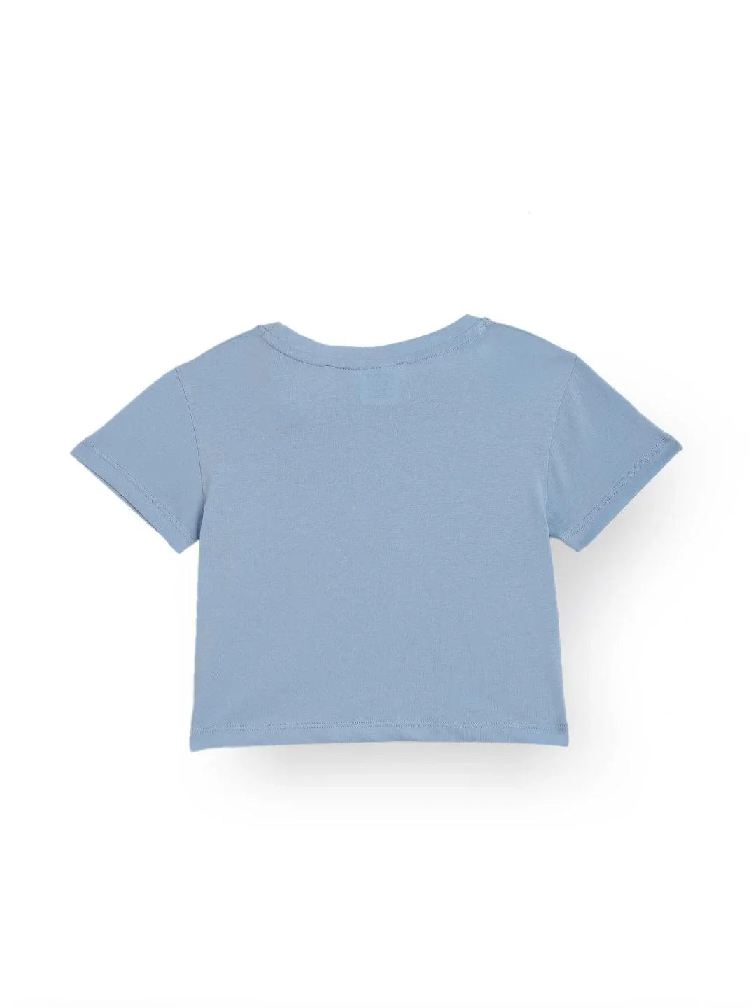 SURF VACAY SKY SUMMER GIRLS T-SHIRT - SKY - Anthrilo 
