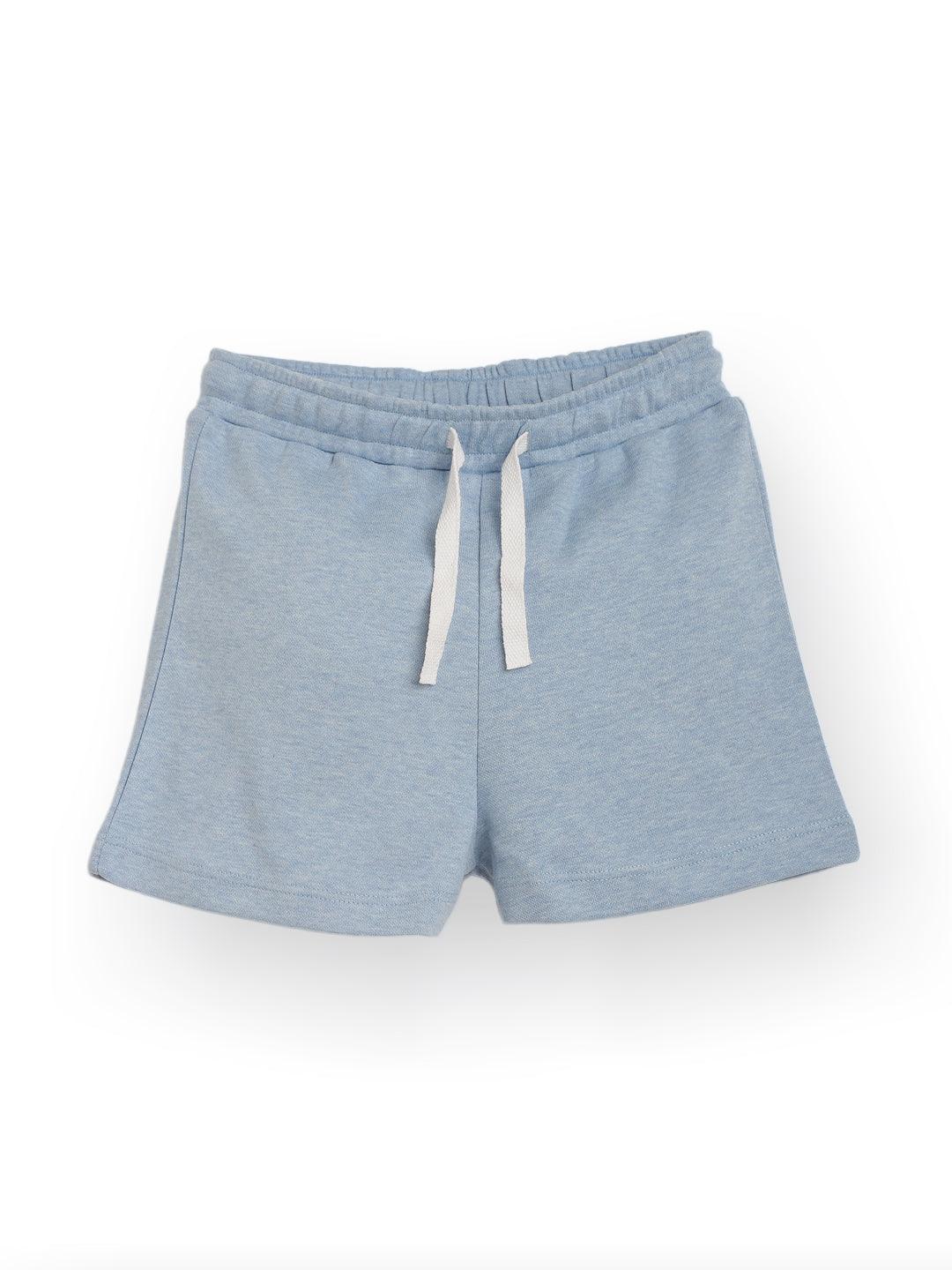 Sky Girls Summer Shorts - Sky