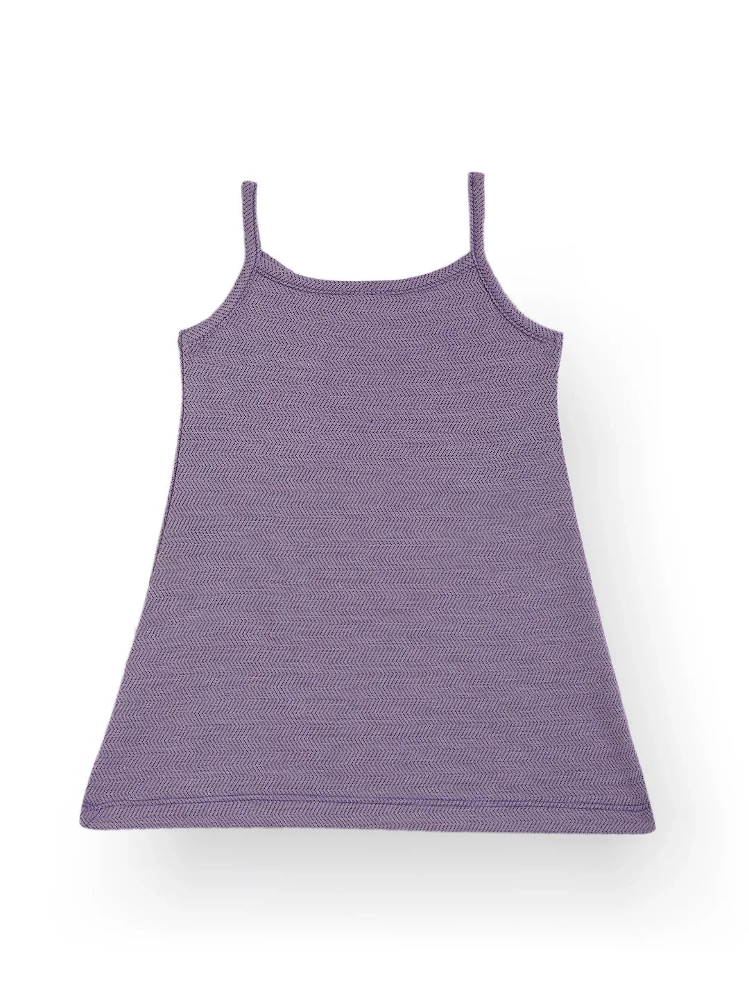 PURPLE HEART SUMMER STRAPPY GIRLS TOP - PURPLE - Anthrilo 