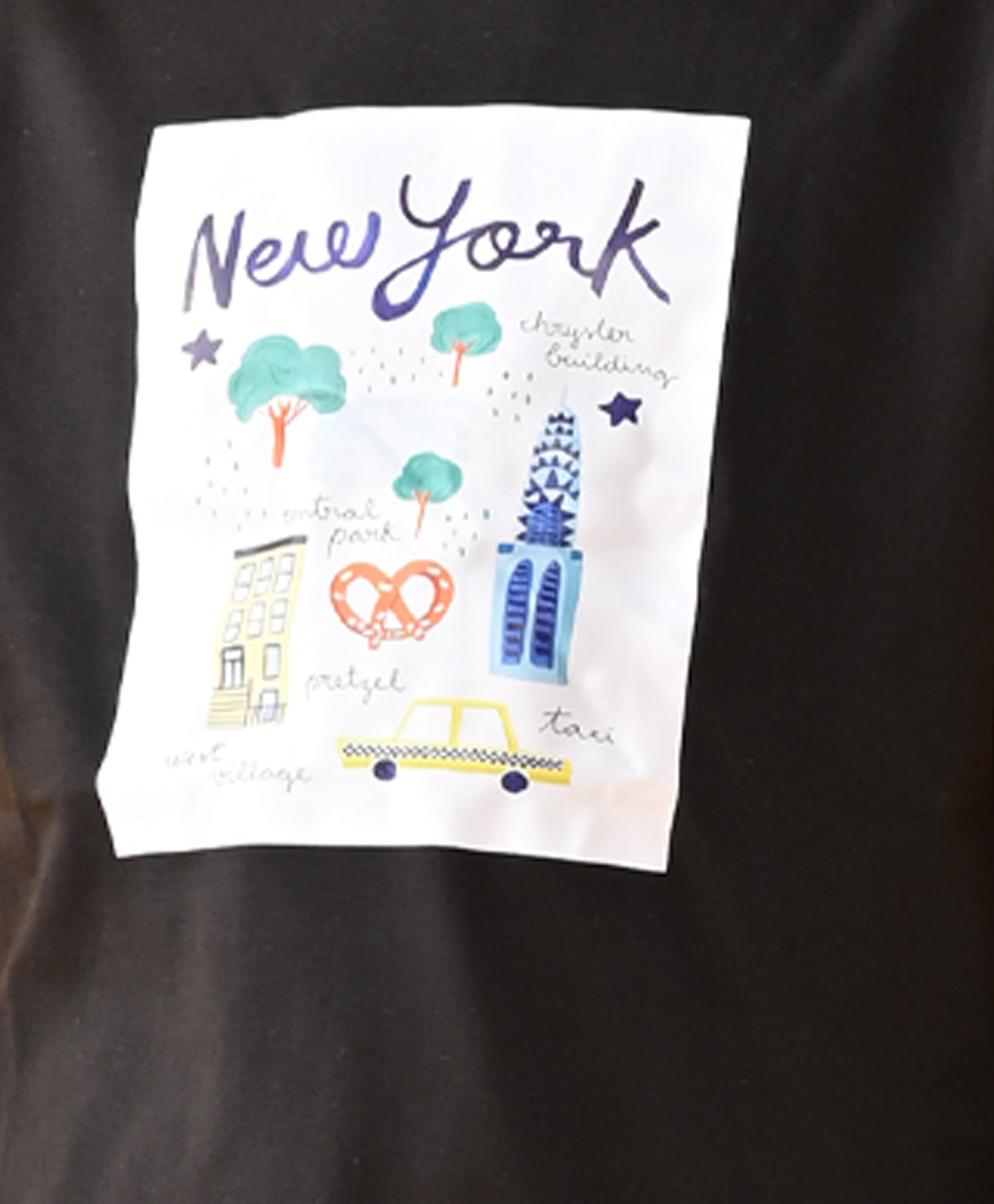 NEW YORK BLACK OLIVE SUMMER BOYS JOGGER SET - BLACK/OLIVE
