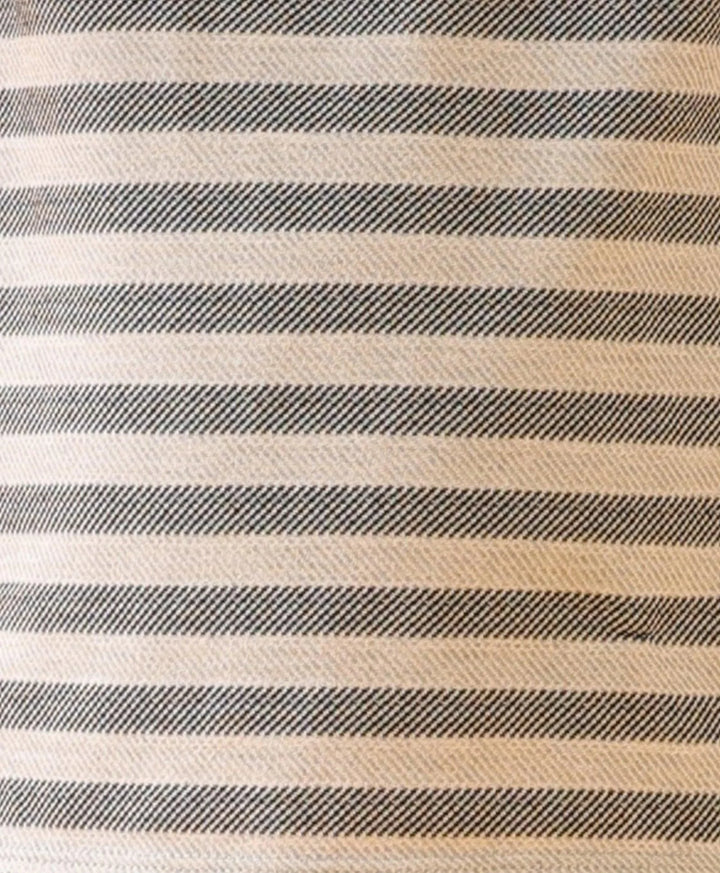 BLACK GREY DIAGONAL STRIPE SHORT SLEEVE BOYS T-SHIRT - GREY - Anthrilo 