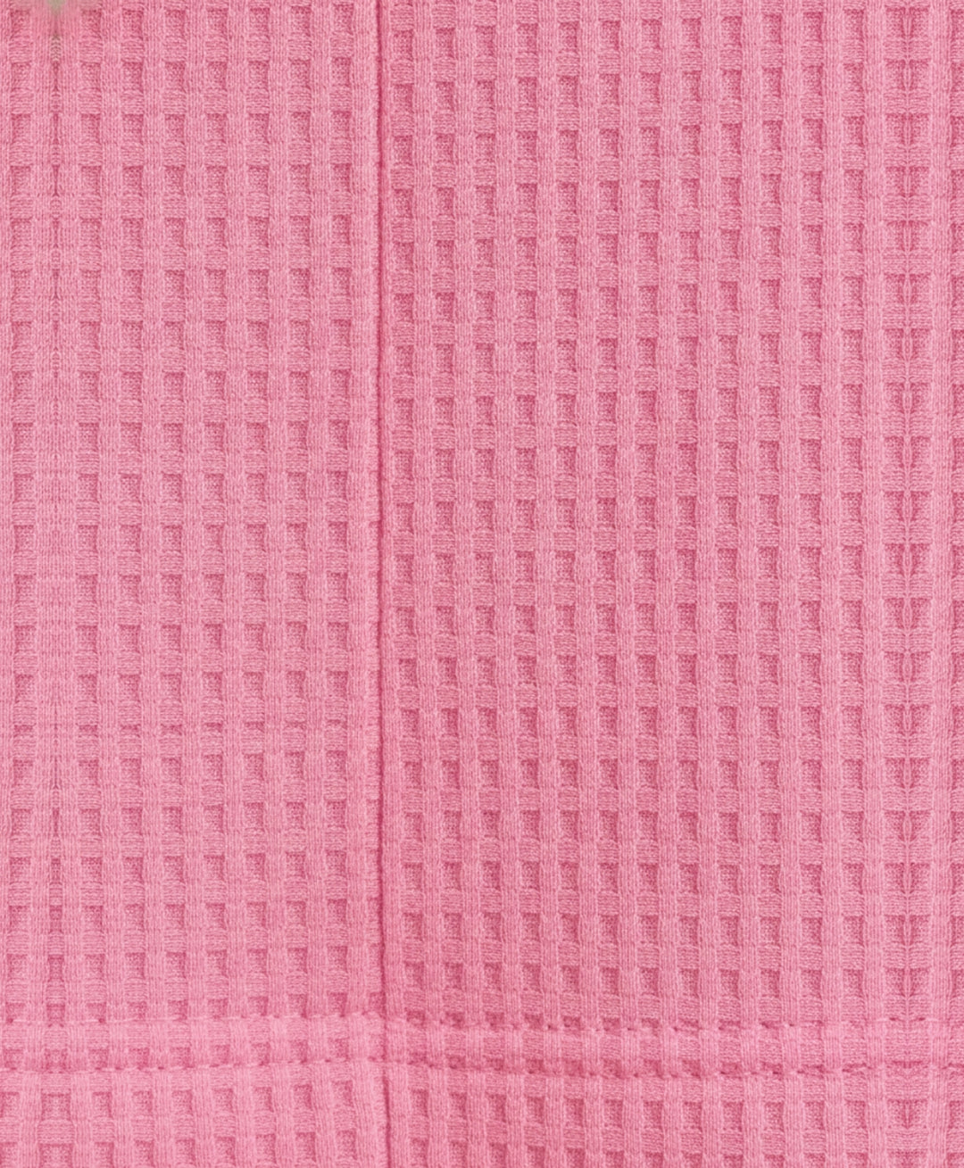 Pretty Pink Texture Girls Shorts - Pink