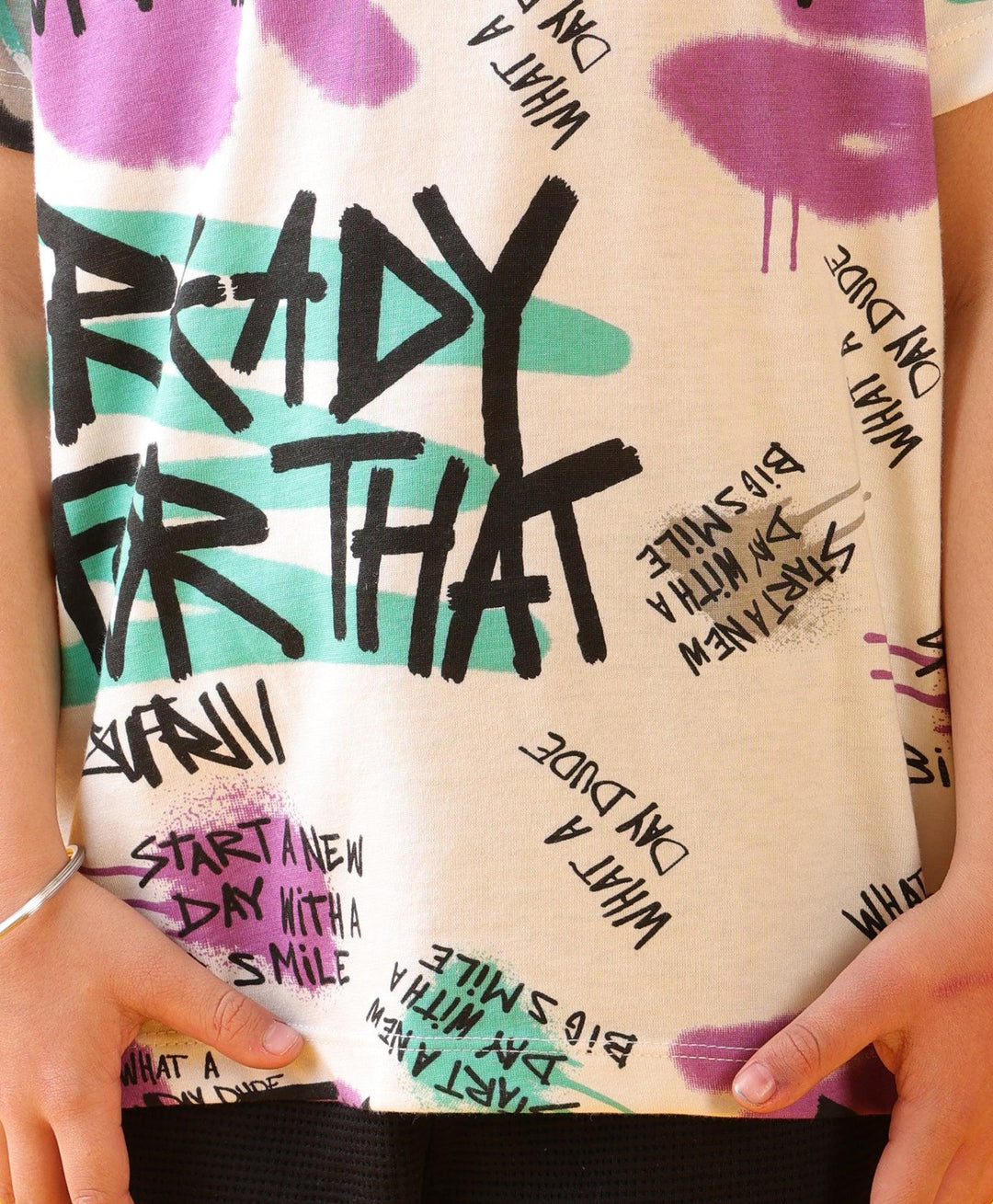 READY FOR THAT BLACK BOYS SHORTS SET - WHITE/BLACK - Anthrilo 