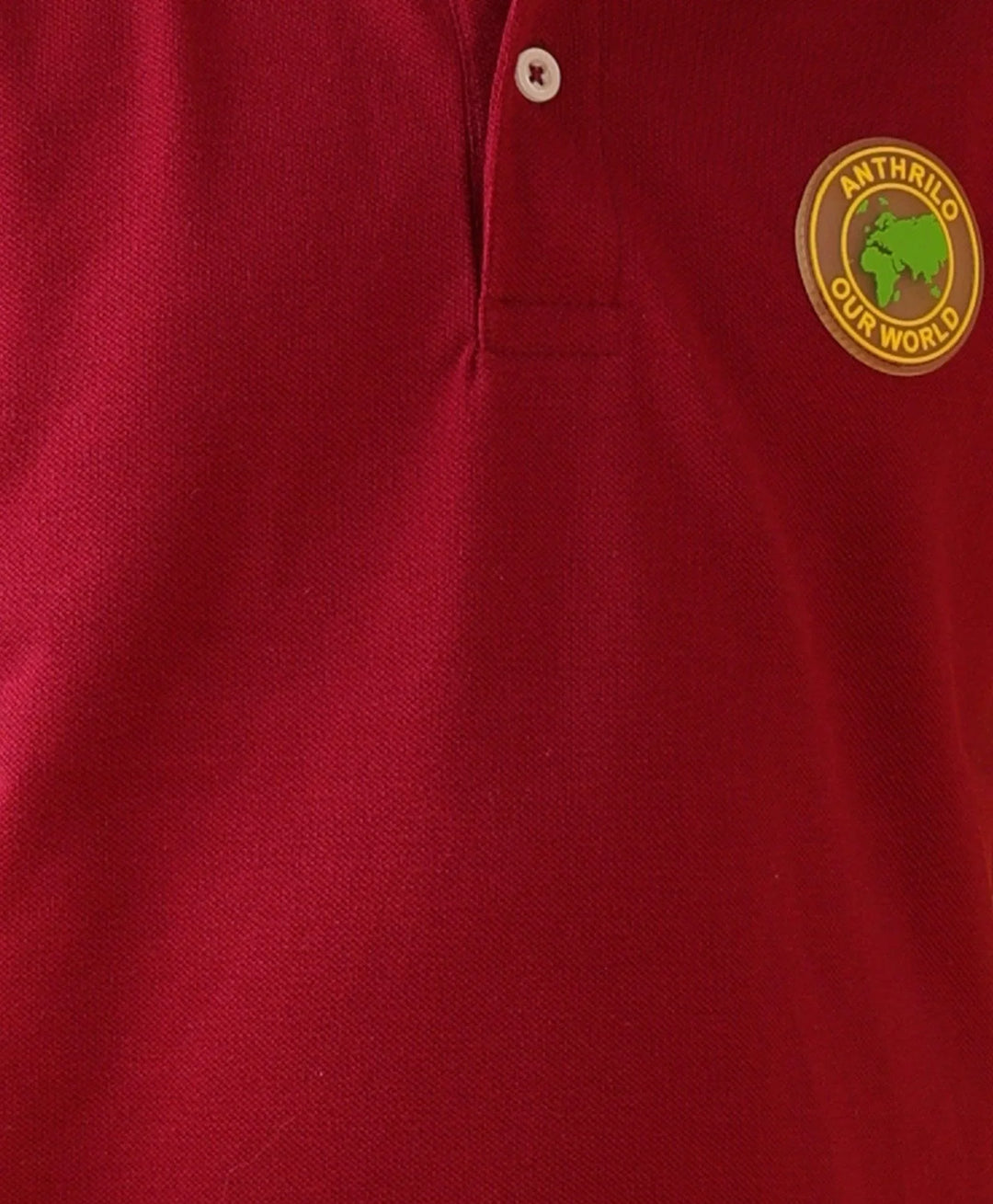MEHROON POLO SUMMER BOYS T-SHIRT - MEHROON - Anthrilo 