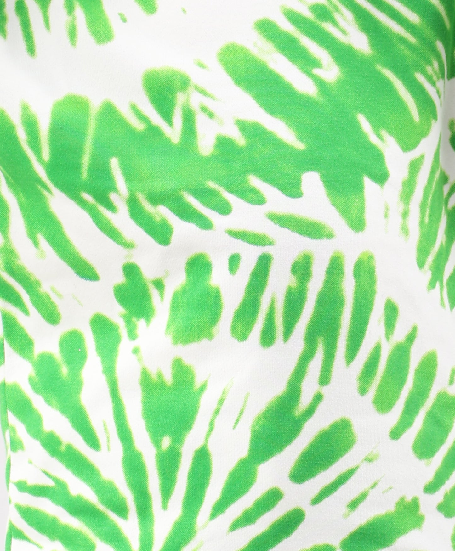 GREEN SWIRL GIRLS FLEECE SWEATSHIRT - GREEN