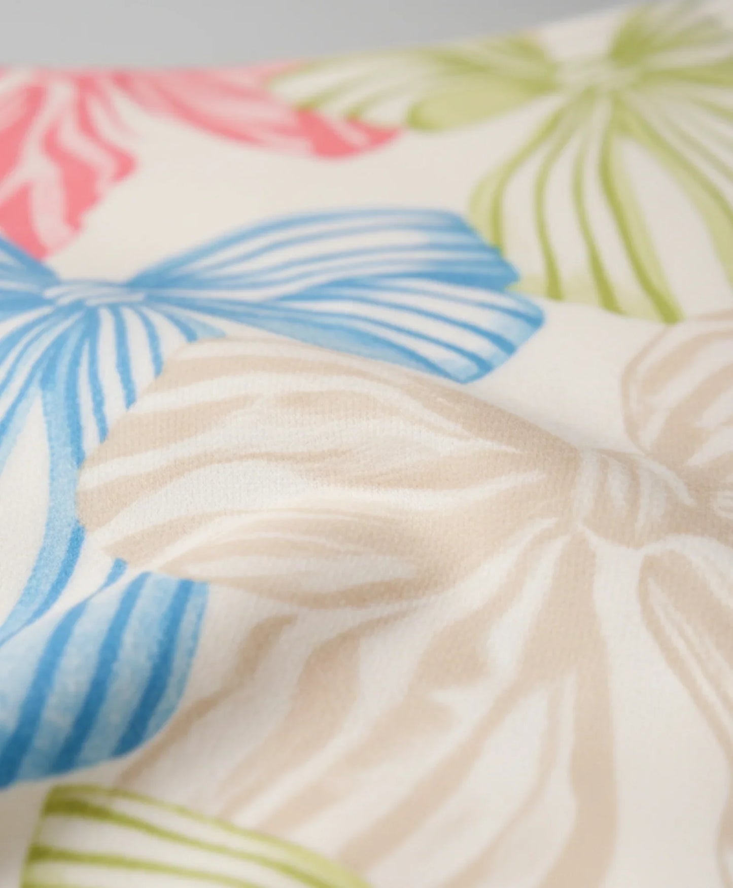 PAINTED BOW GIRLS FLEECE HOODIE JOGGER SET - WHITE