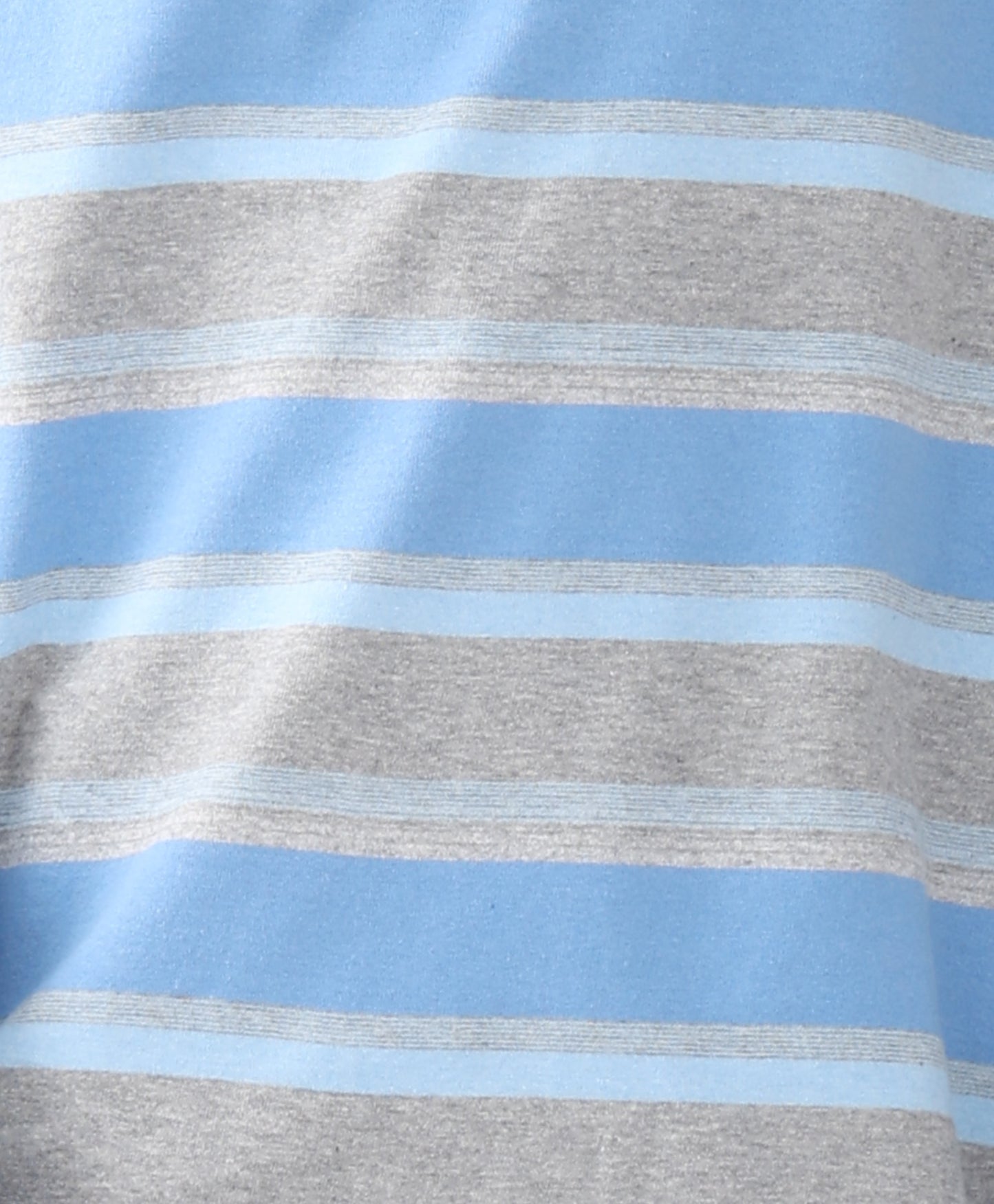 GREY SKYBLUE STRIPED BOYS PYJAMA SET - MULTI