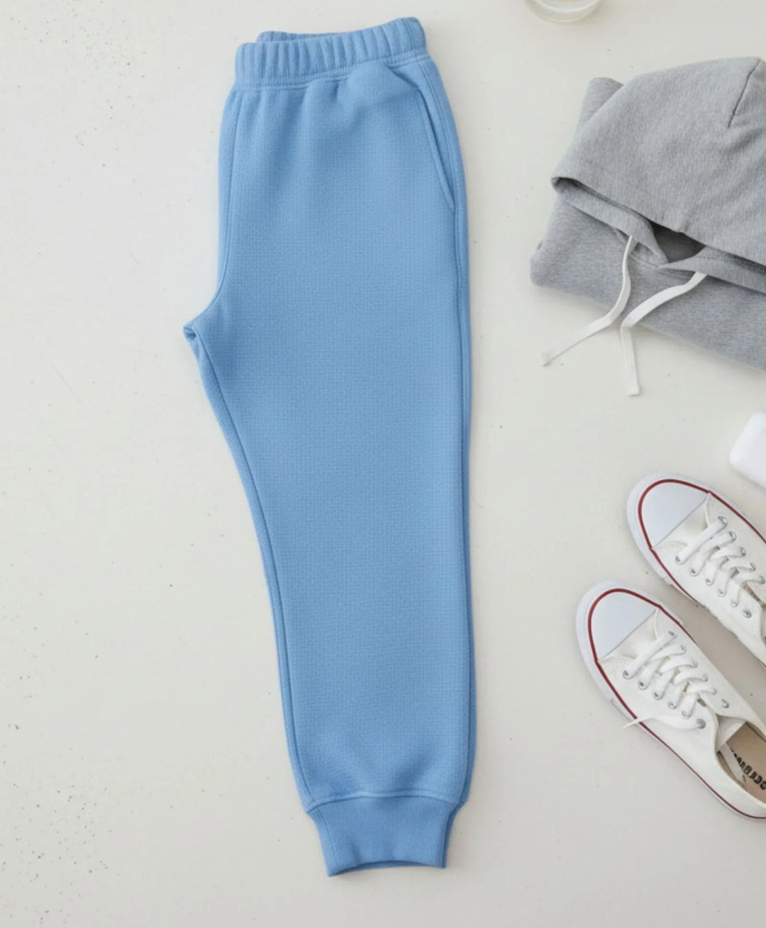 Biscay Blue Summer Boys Jogger - Blue