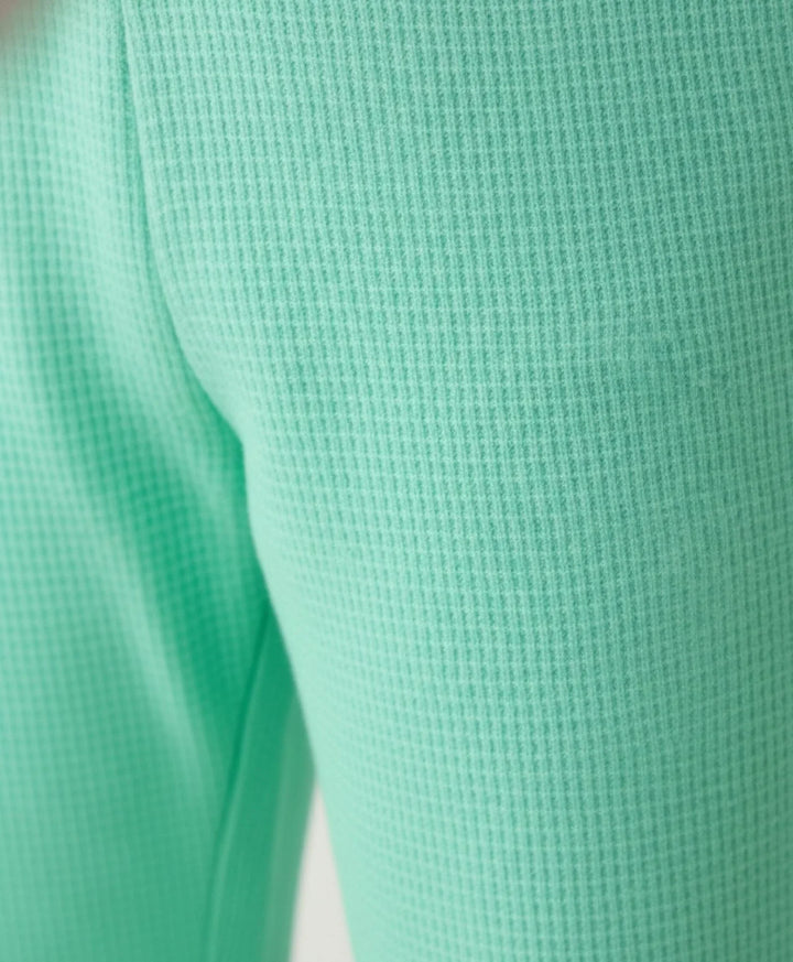 Biscay Green Summer Boys Jogger - Green