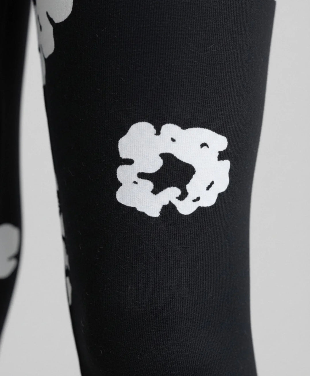 Pop Black Summer Legging - Black