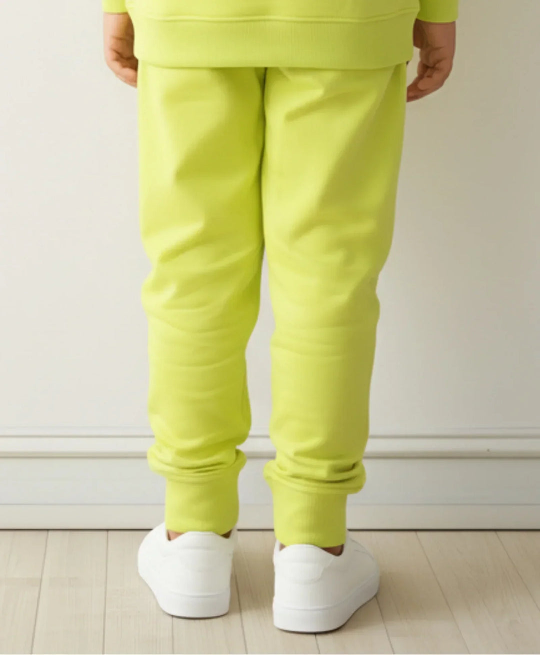 PLANET B BOYS JOGGER (FLEECE) - Anthrilo 