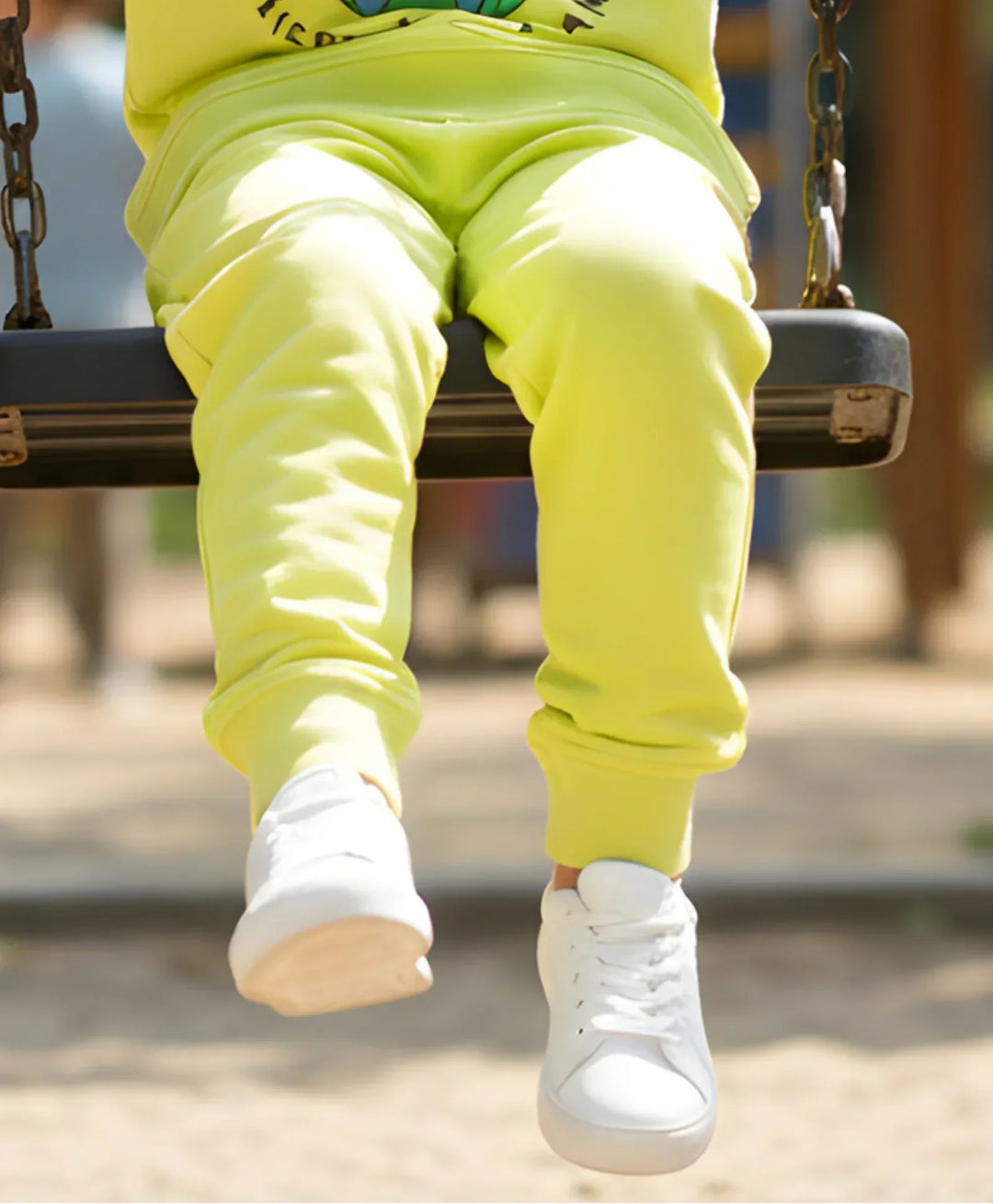 PLANET B BOYS JOGGER (FLEECE) - Anthrilo 