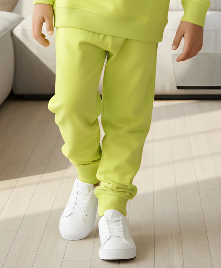 PLANET B BOYS JOGGER (FLEECE) - Anthrilo 