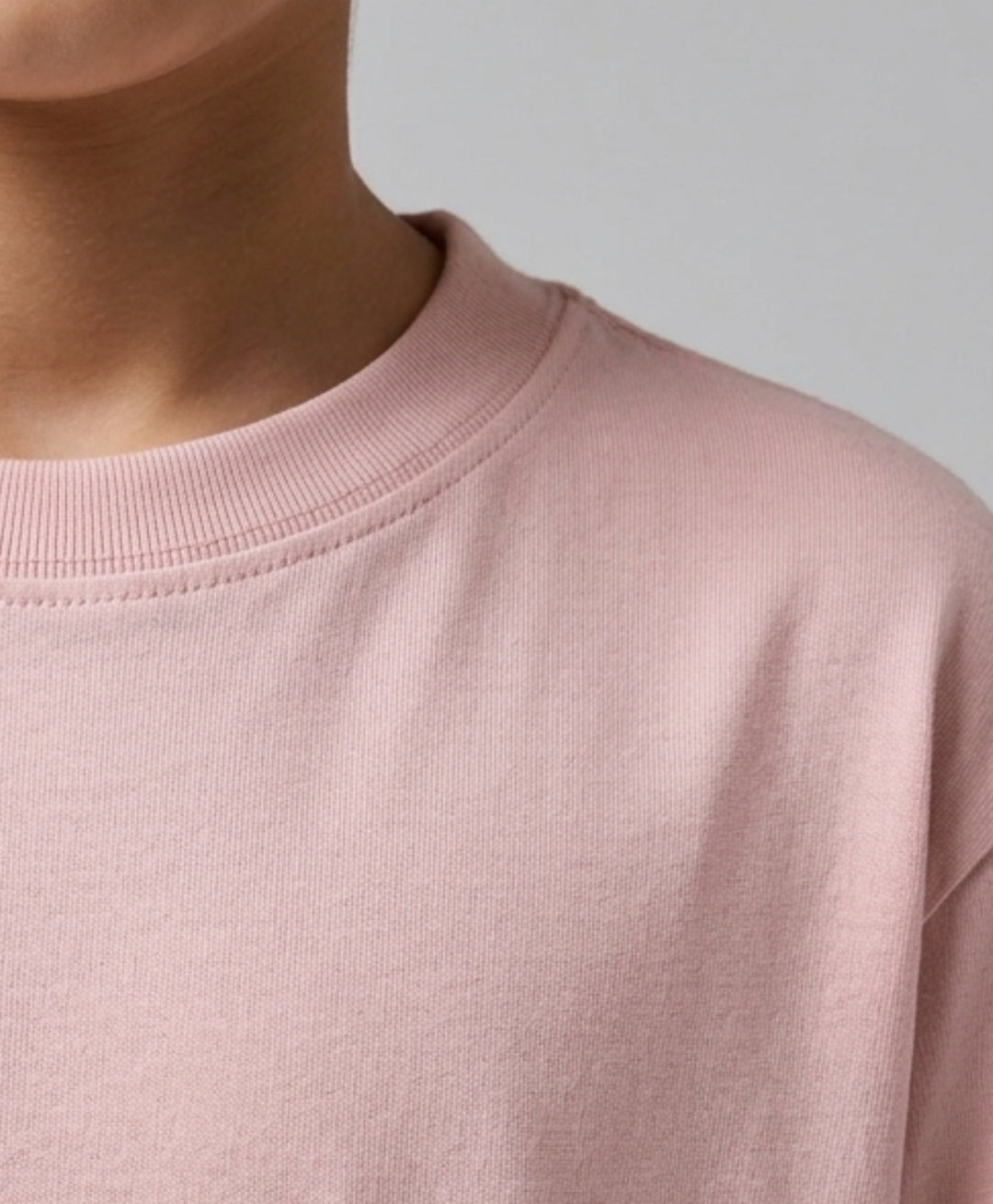 PINK SHORT SLEEVE SUMMER BOYS T-SHIRT - PINK