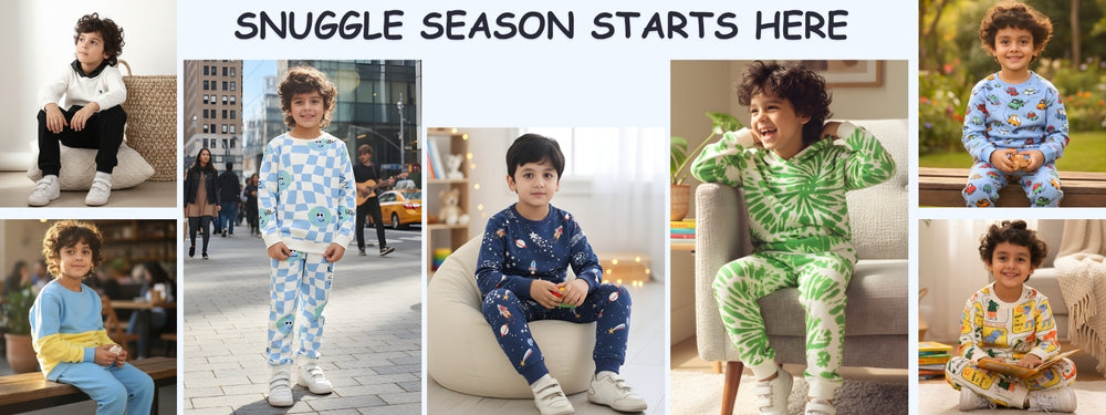 Winter Sets