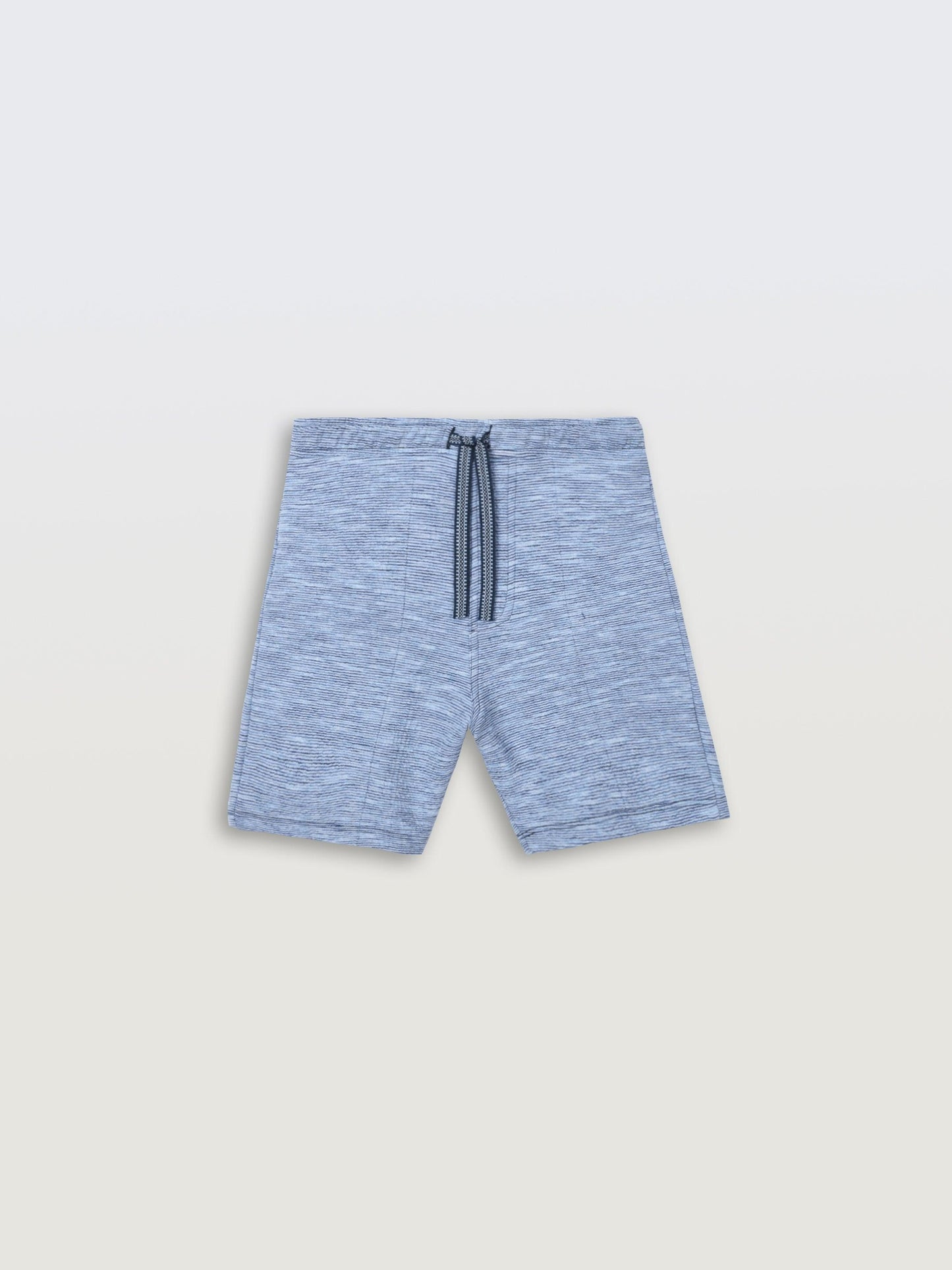 SKY QUILTED BOYS SHORTS - SKY
