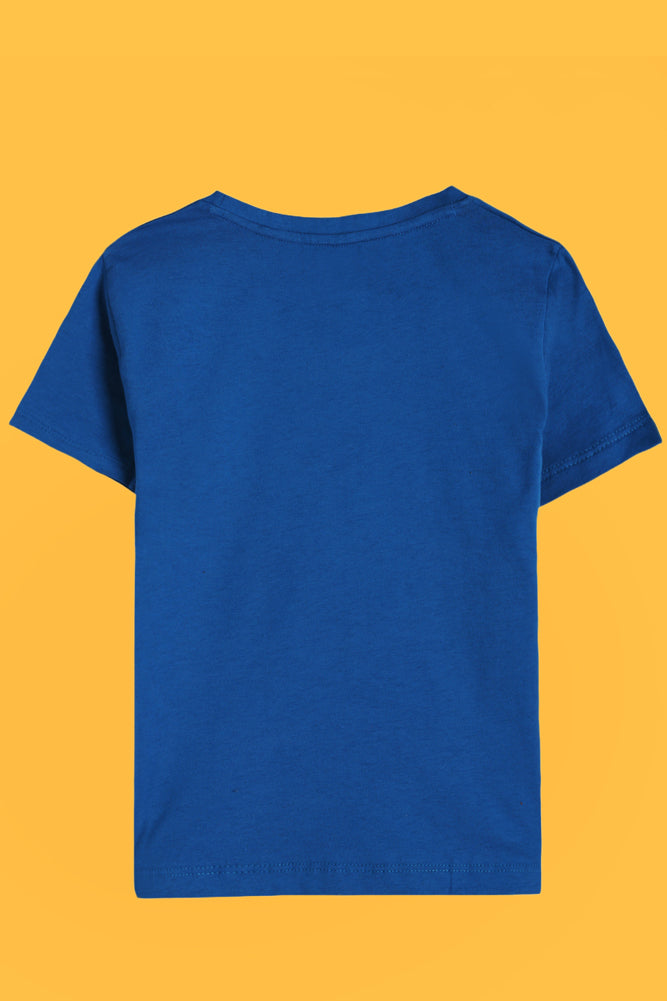 PERFECT IS BORING BLUE AND NO SELFIES SHORT SLEEVE T-SHIRT (PACK OF 2) - Anthrilo India