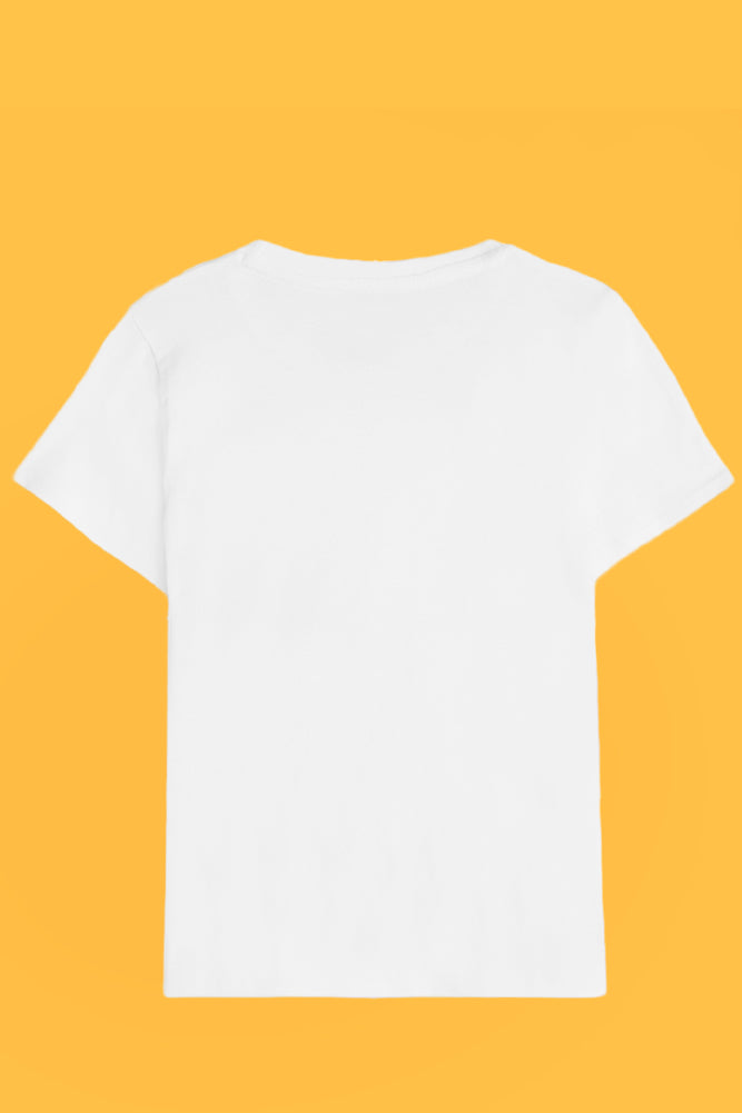 GAMER WHITE AND NO SELFIES SHORT SLEEVE T-SHIRT (PACK OF 2) - Anthrilo India