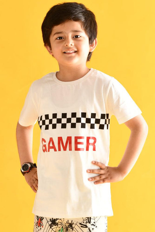 GAMER T-SHIRT - Anthrilo Design House
