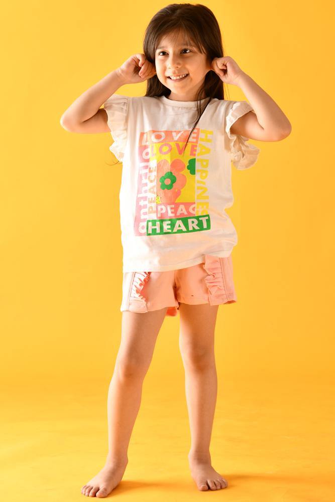 HAPPINESS T-SHIRT - Anthrilo