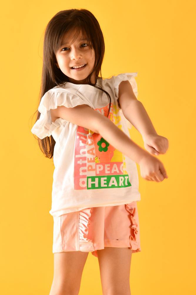 HAPPINESS T-SHIRT - Anthrilo