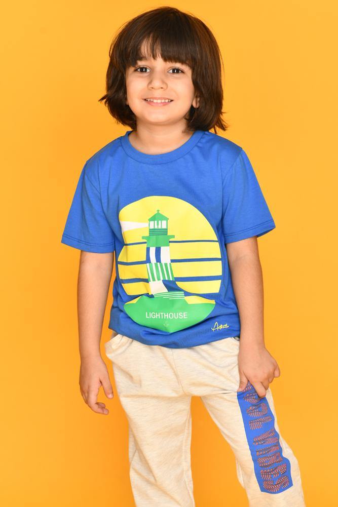 LIGHTHOUSE COOL VIBES JOGGER SET - Anthrilo
