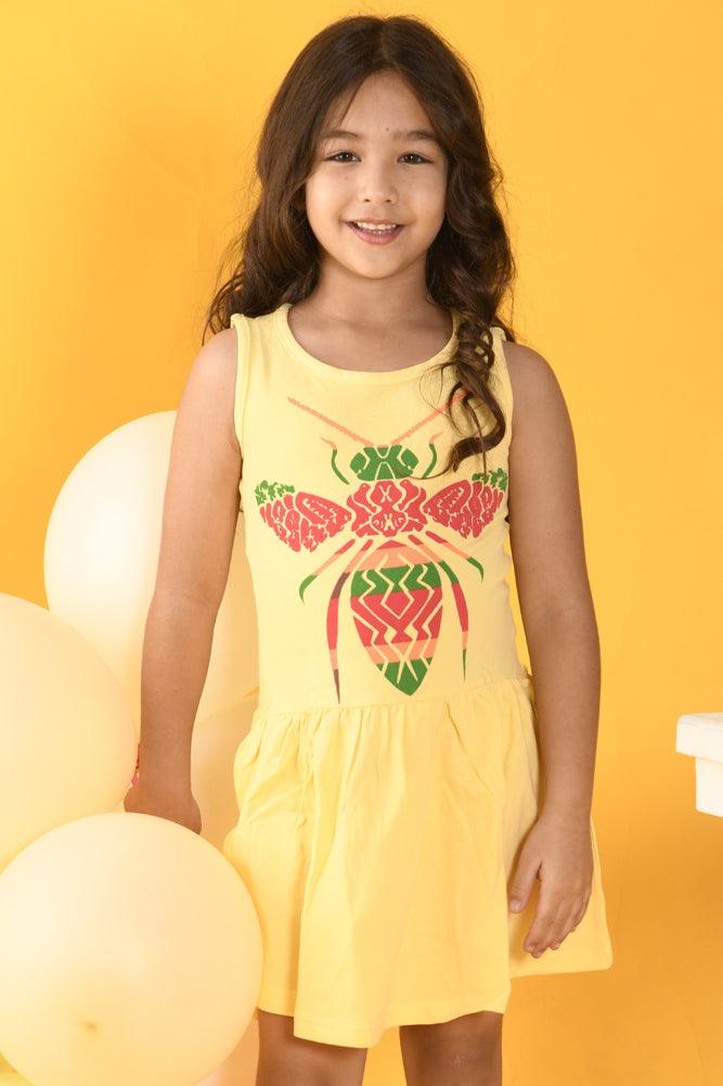 BEE DRESS - Anthrilo Design House