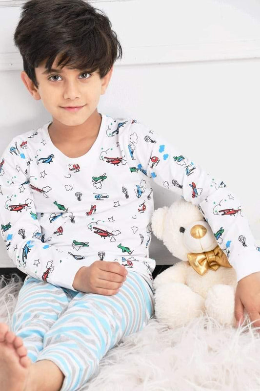 AVIATOR PYJAMA SET