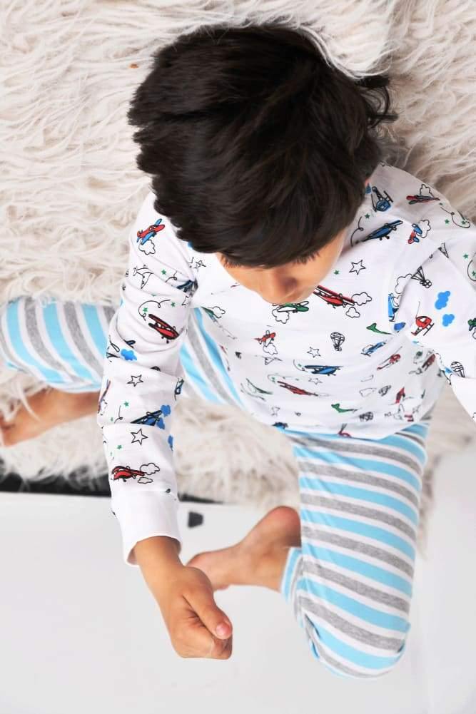 AVIATOR PYJAMA SET