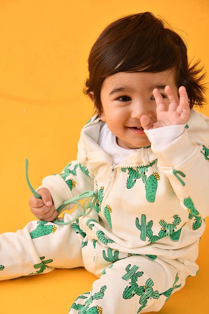 CACTUS SWEATSHIRT