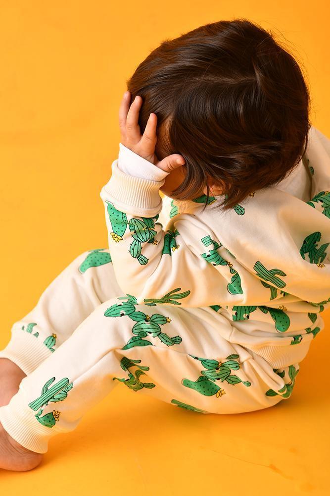 CACTUS SWEATSHIRT