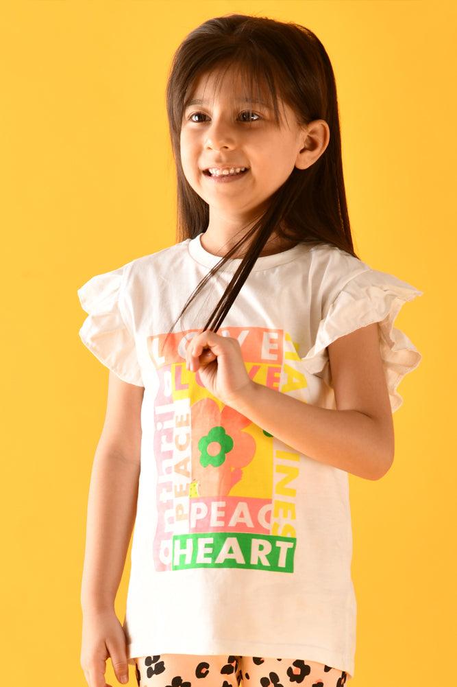 HAPPINESS T-SHIRT - Anthrilo Design House