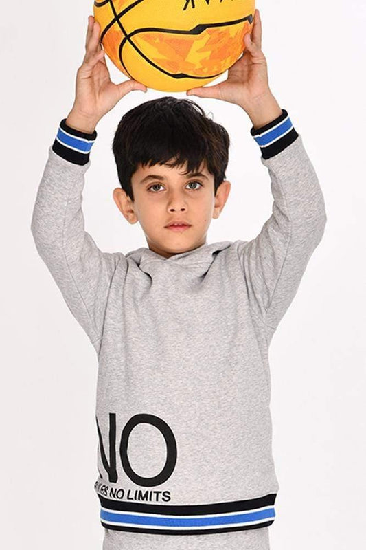 NO LIMITS HOODIE