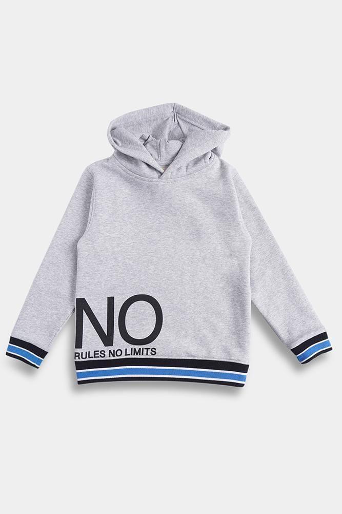 NO LIMITS HOODIE JOGGER SET