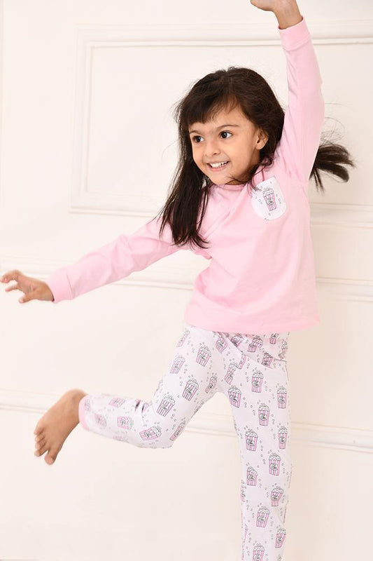 POPCORN PYJAMA SET