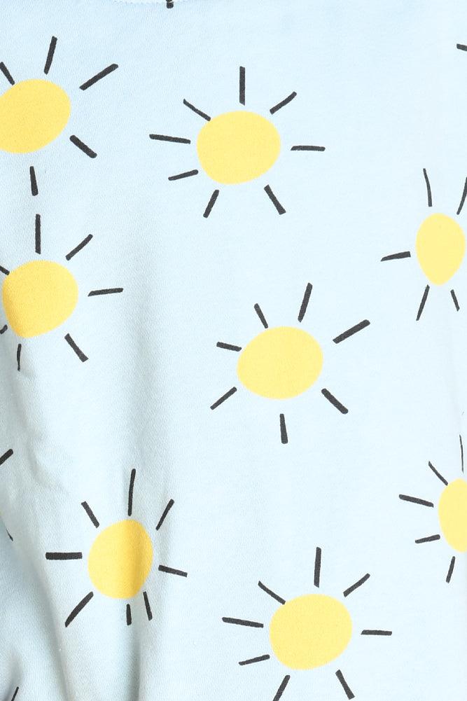 SUN SKY BOYS JOGGER (FLEECE) - Anthrilo Design House